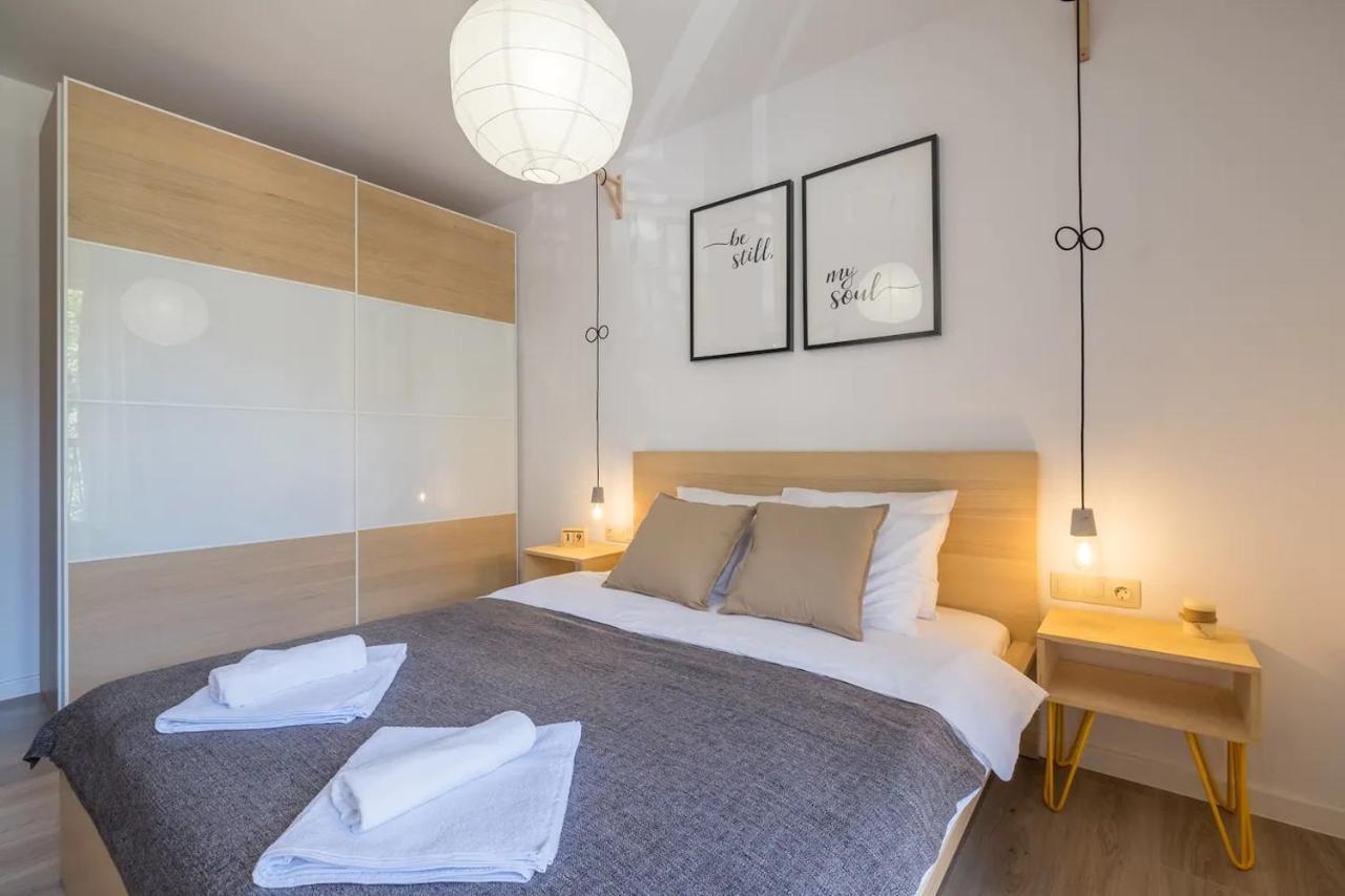Quiet & Airy Modern Apt. Top Centre Free Parking صوفيا المظهر الخارجي الصورة