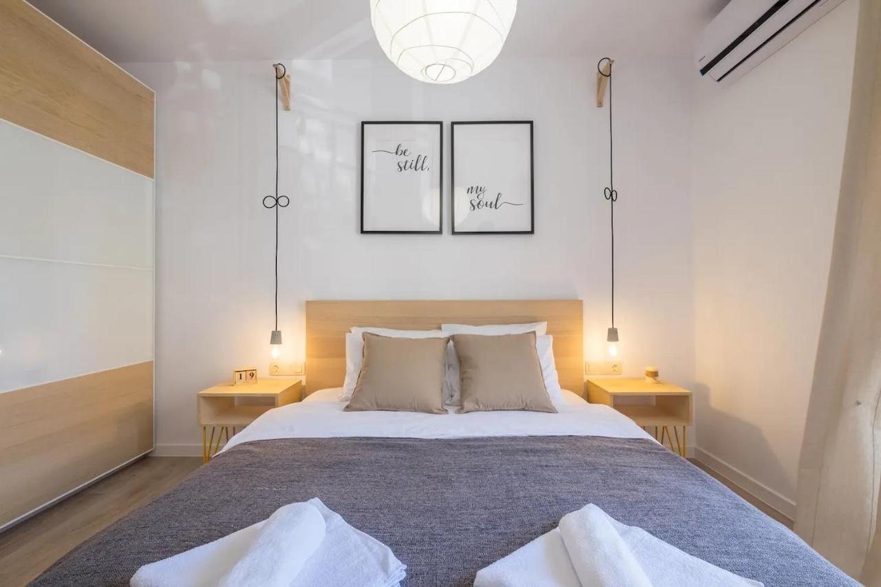 Quiet & Airy Modern Apt. Top Centre Free Parking صوفيا المظهر الخارجي الصورة